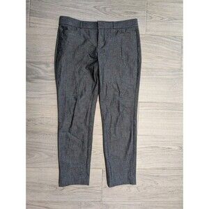 Banana Republic Sloan NWOT‎ Womans Sz 6 Ankle Length Slim Skinny Pants 32x26 190
